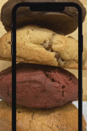 Galletas New York