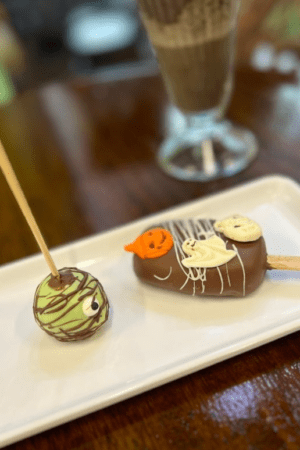 Delicias de Chocolate