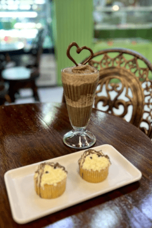 Postres de ensueño