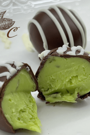 Trufas de Chocolate
