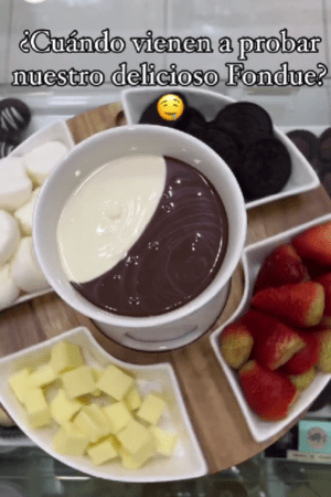 Fondue